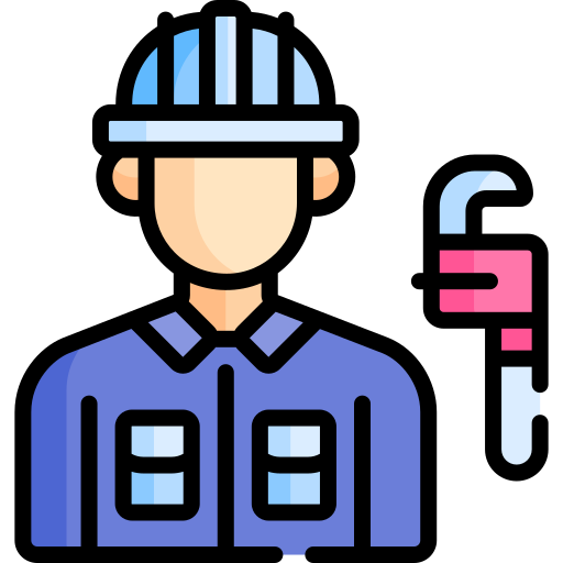 Acujet Plumbing Logo